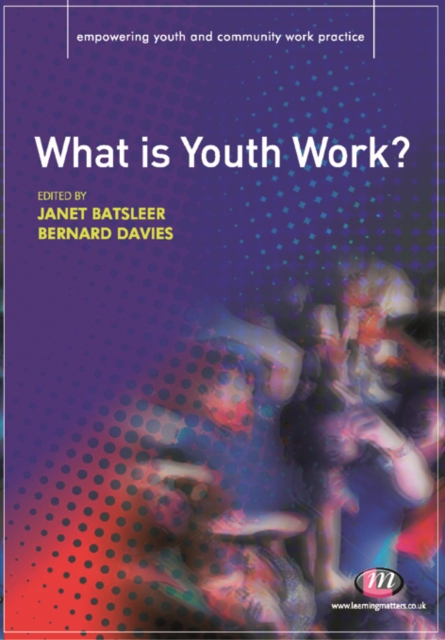 What is Youth Work?, EPUB eBook