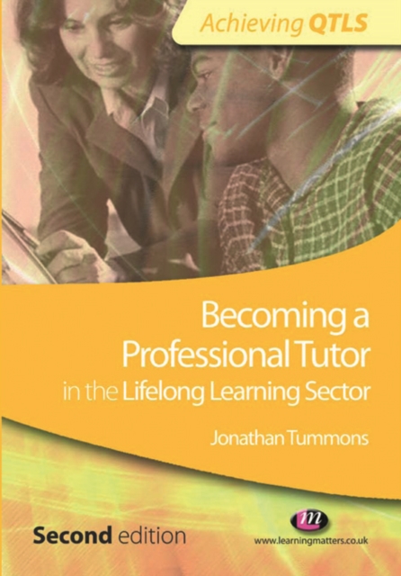 Becoming a Professional Tutor in the Lifelong Learning Sector, EPUB eBook