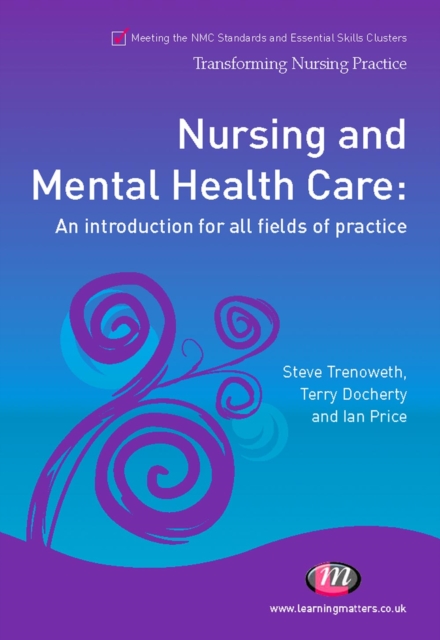 Nursing and Mental Health Care : An introduction for all fields of practice, EPUB eBook