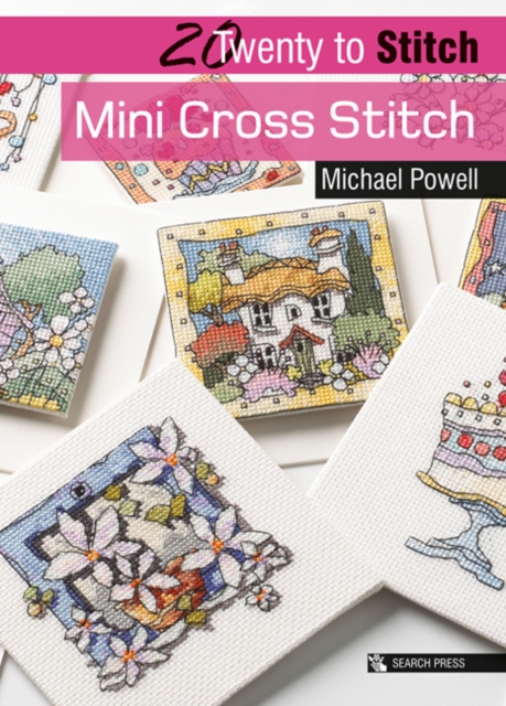 20 to Stitch: Mini Cross Stitch, Paperback / softback Book