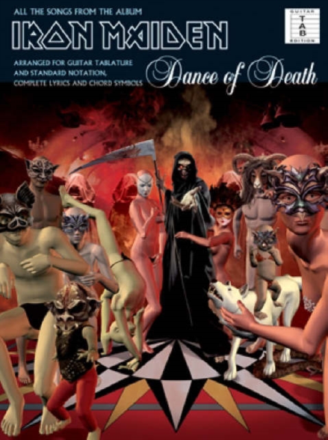 Dance of the Death, Book Book