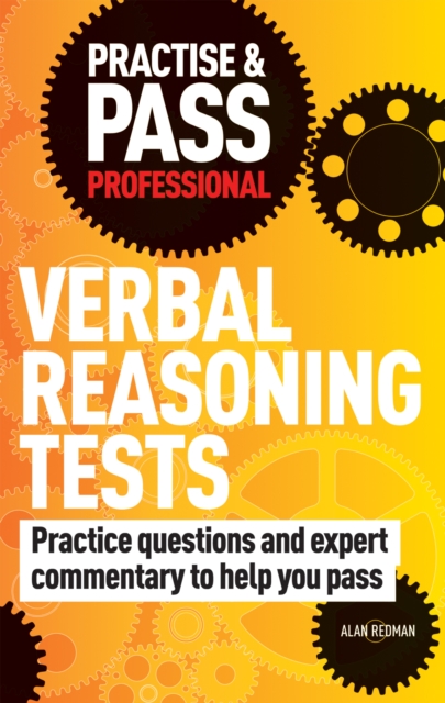 Practise & Pass Professional: Verbal Reasoning Tests, Paperback / softback Book