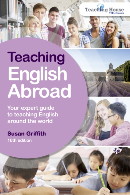 Teaching English Abroad, Paperback / softback Book