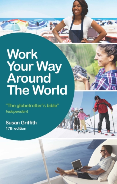 Work Your Way Around the World, EPUB eBook