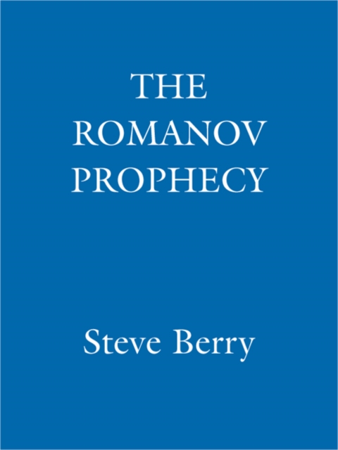 The Romanov Prophecy, EPUB eBook