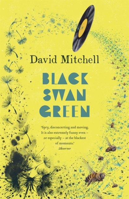 Black Swan Green : Longlisted for the Booker Prize, EPUB eBook