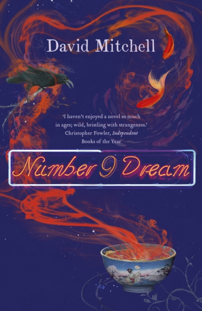 number9dream : Shortlisted for the Booker Prize, EPUB eBook