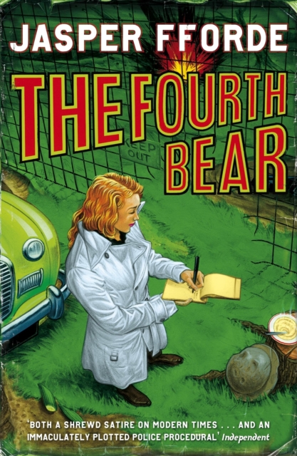 The Fourth Bear : Nursery Crime Adventures 2, EPUB eBook