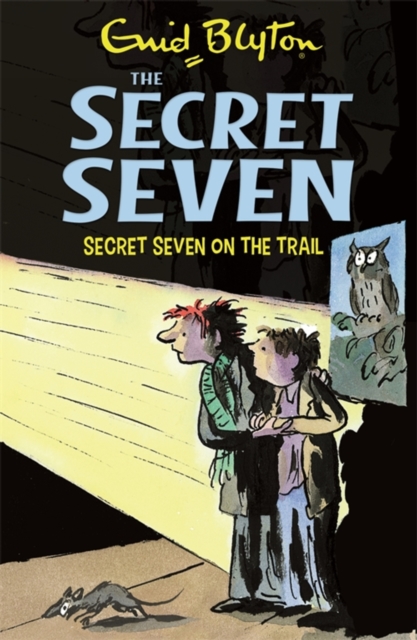 Secret Seven On The Trail : Book 4, EPUB eBook
