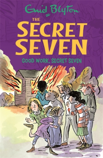 Good Work, Secret Seven : Book 6, EPUB eBook
