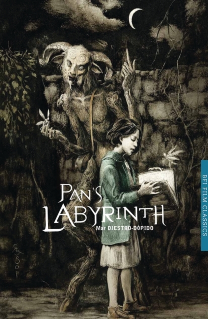 Pan's Labyrinth, Paperback / softback Book