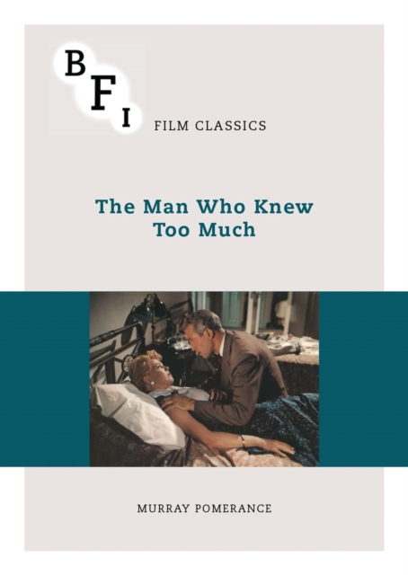 The Man Who Knew Too Much, PDF eBook