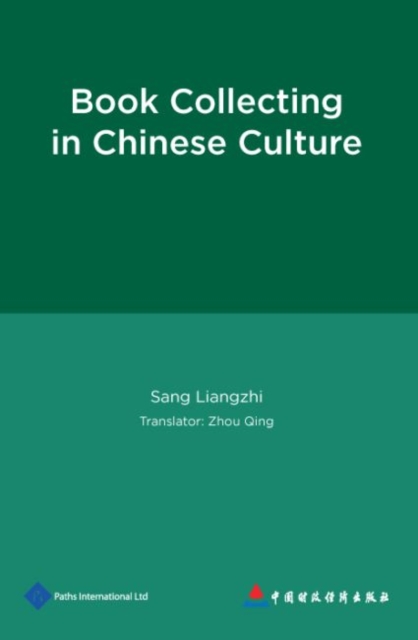 Book Collecting in Chinese Culture, PDF eBook