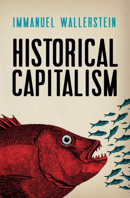 Historical Capitalism with Capitalist Civilization, Paperback / softback Book