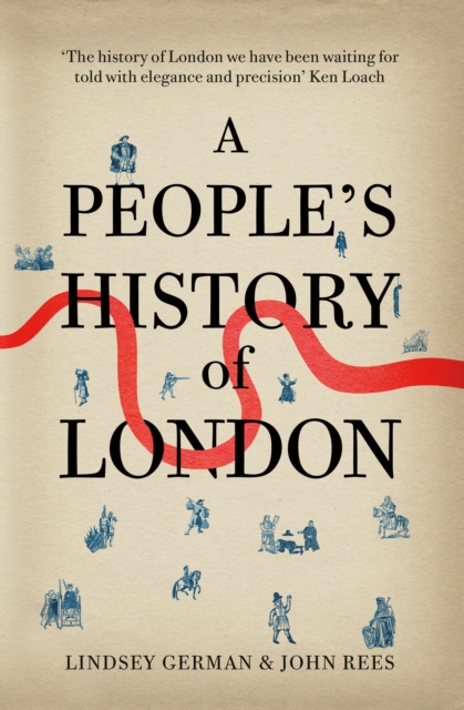 People's History of London, EPUB eBook