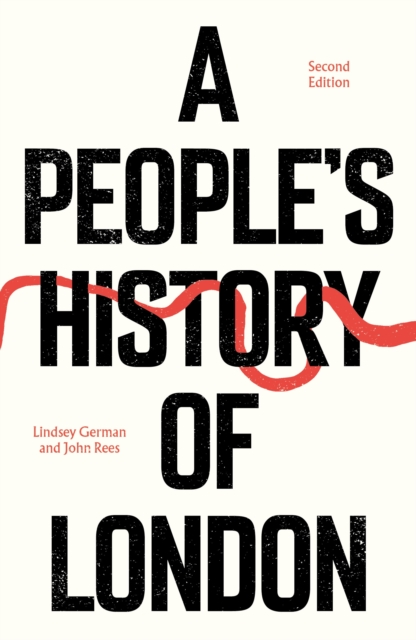 People's History of London, EPUB eBook