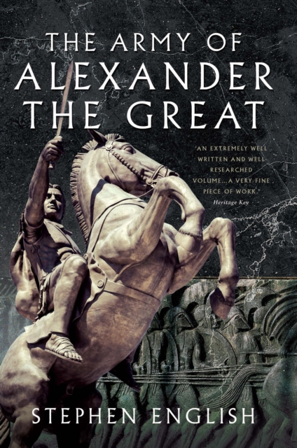The Army of Alexander the Great, EPUB eBook