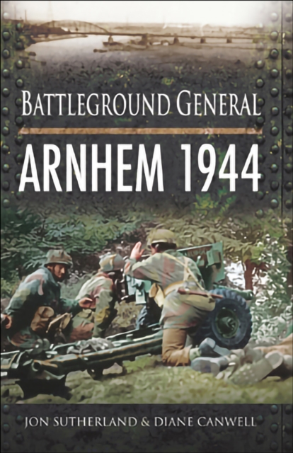 Arnhem 1944, EPUB eBook