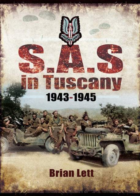 S.A.S. in Tuscany, 1943-1945, EPUB eBook