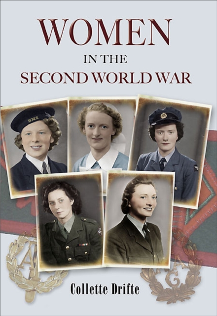 Women in the Second World War, EPUB eBook