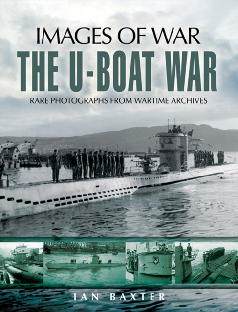 The U-Boat War, EPUB eBook
