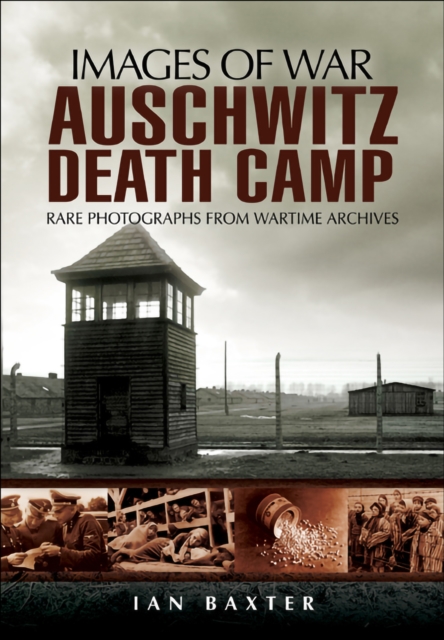 Auschwitz Death Camp, EPUB eBook