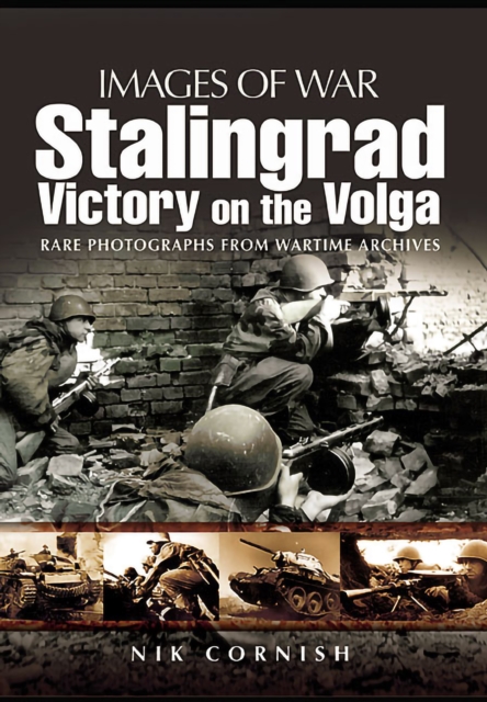 Stalingrad : Victory on the Volga, EPUB eBook