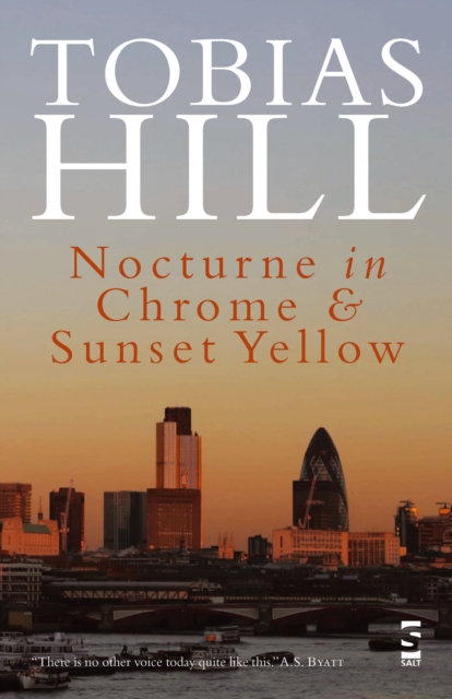Nocturne in Chrome & Sunset Yellow, EPUB eBook