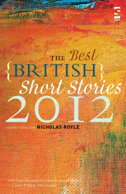 The Best British Short Stories 2012, EPUB eBook