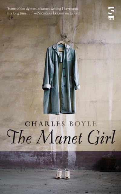 The Manet Girl, EPUB eBook
