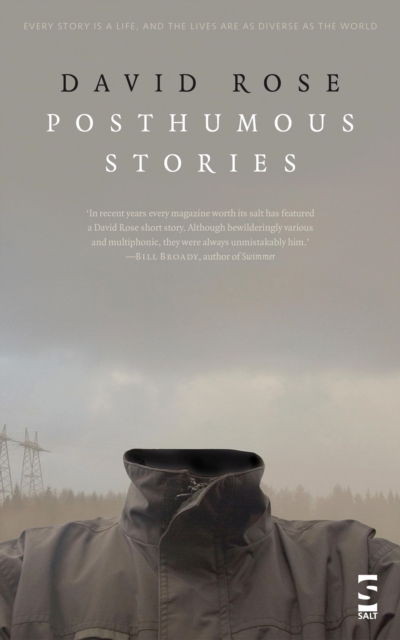 Posthumous Stories, EPUB eBook