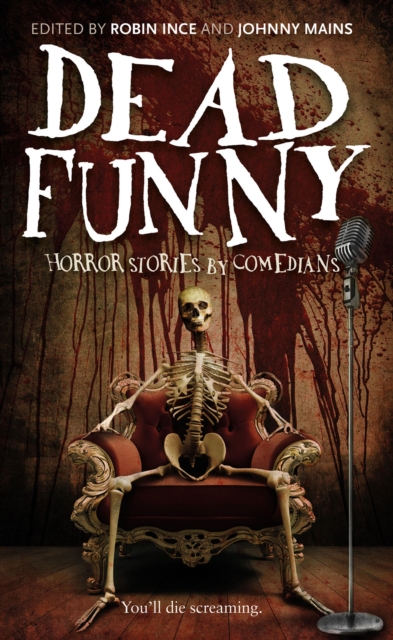 Dead Funny, EPUB eBook