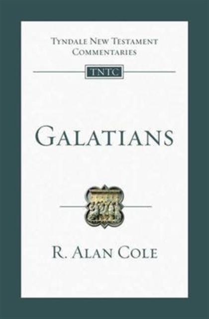 Galatians : An Introduction and Commentary, Paperback / softback Book