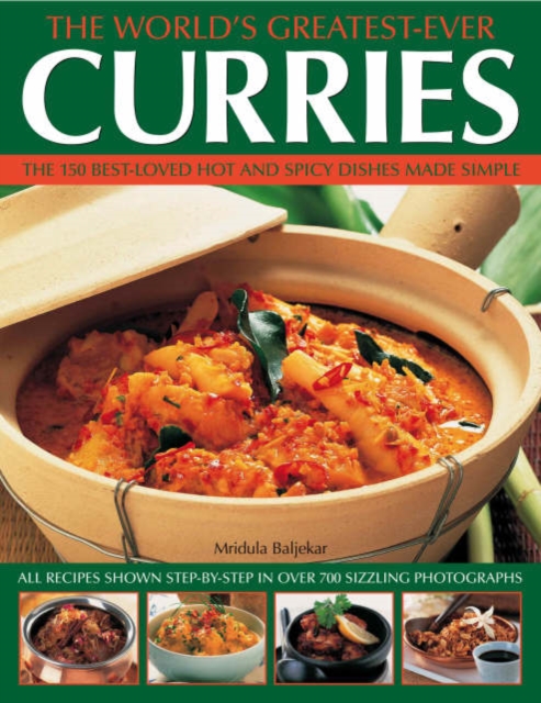World's Greatest Ever Curries, Paperback / softback Book