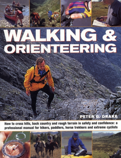 Walking and Orienteering, Paperback / softback Book