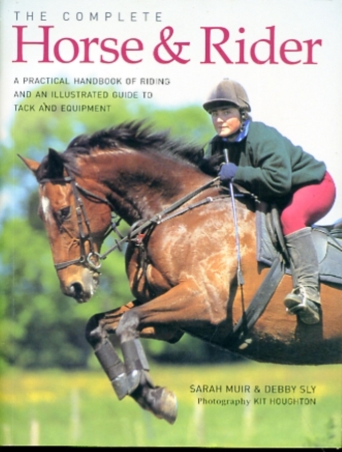 Complete Horse and Rider, Paperback / softback Book