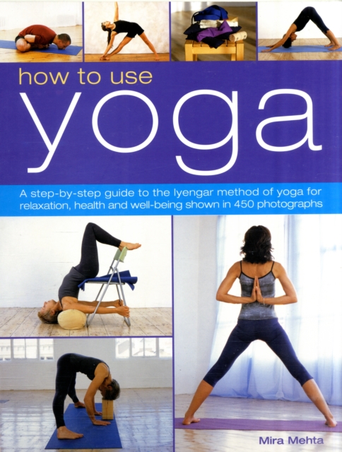 How to Use Yoga, Paperback / softback Book