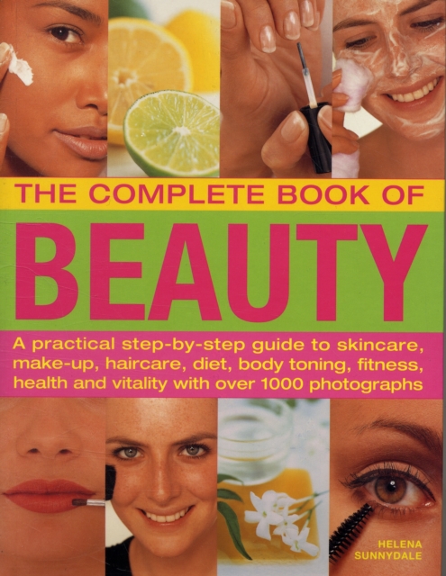 Complete Book of Beauty, Paperback / softback Book