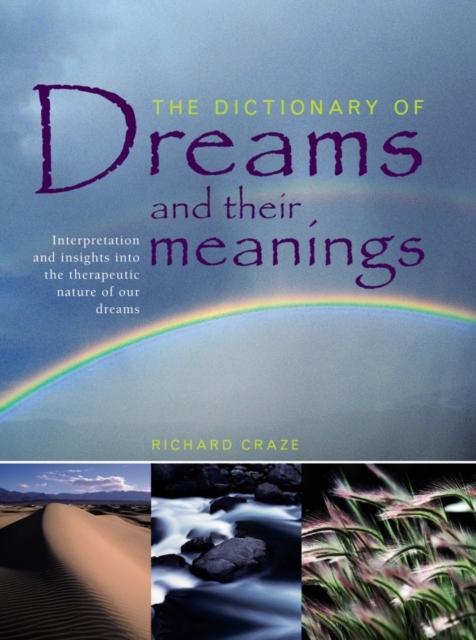 Dictionary of Dreams and Their Meanings, Paperback / softback Book