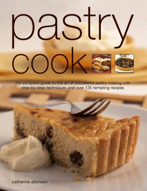 Pastry Cook, Paperback / softback Book