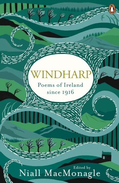Windharp : Poems of Ireland since 1916, EPUB eBook