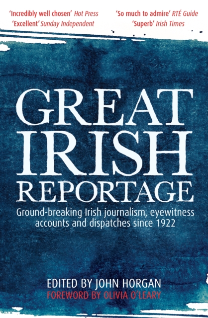 Great Irish Reportage, EPUB eBook