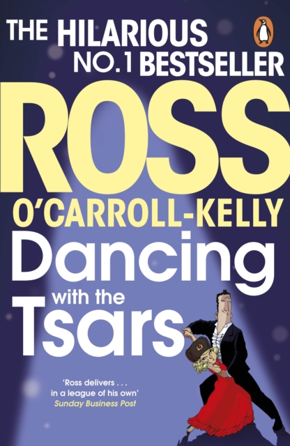 Dancing with the Tsars, EPUB eBook