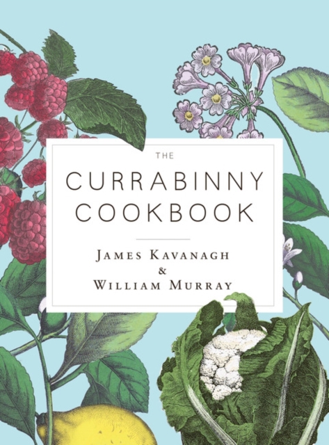 The Currabinny Cookbook, Hardback Book