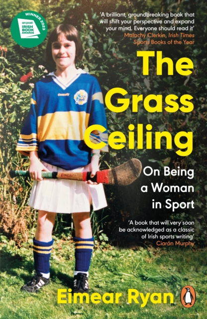 The Grass Ceiling : On Being a Woman in Sport, EPUB eBook