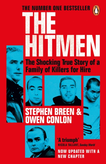 The Hitmen : The Shocking True Story of a Family of Killers for Hire, Paperback / softback Book