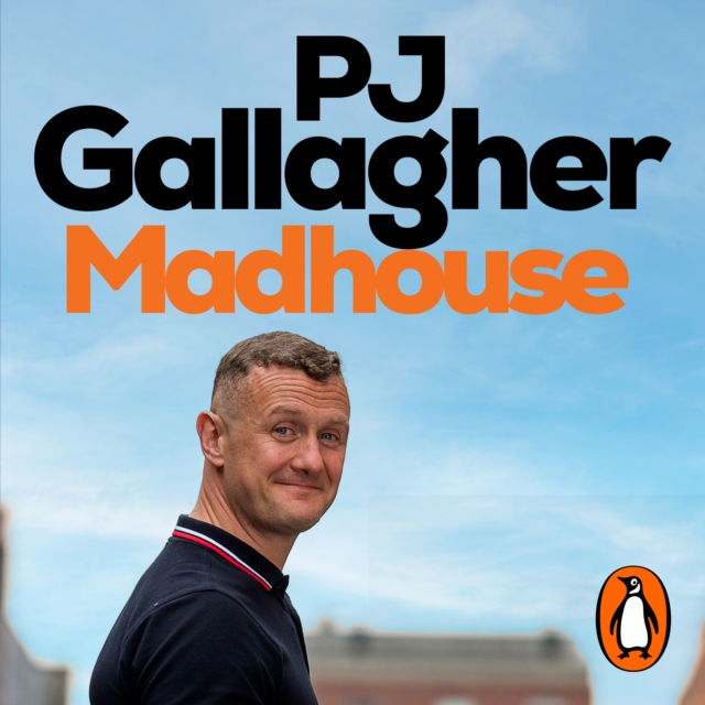 Madhouse : The naked truth about my chaotic childhood, losing my mind and finding a place to call home, eAudiobook MP3 eaudioBook