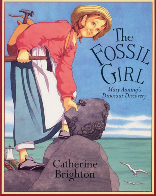 The Fossil Girl, Paperback / softback Book