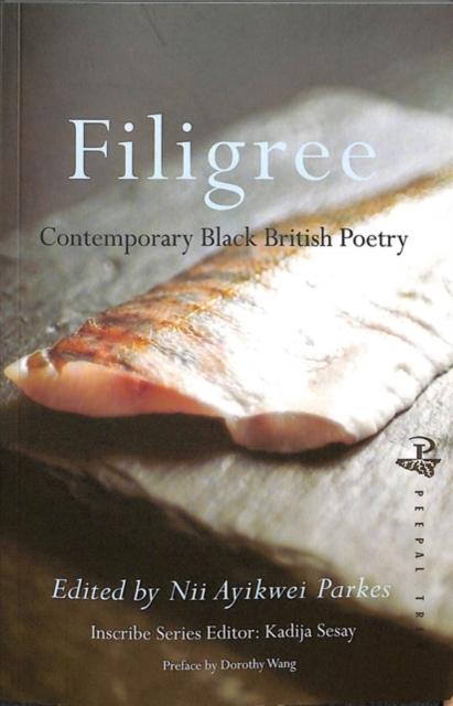 Filigree : Contemporary Black British Poetry, Paperback / softback Book