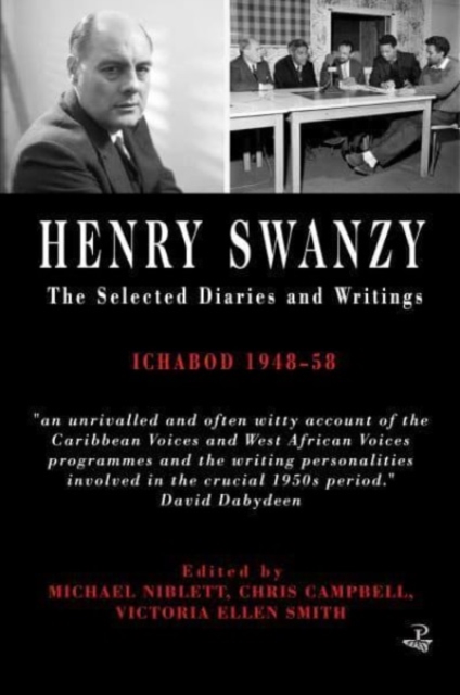 Henry Swanzy: The Selected Diaries : Ichabod 1948-58, Paperback / softback Book